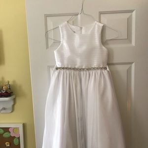 Communion or flower girl dress